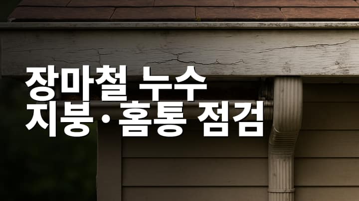 전원주택 노후생활 대비 보험 가입과 유지비 점검 가이드 썸네일